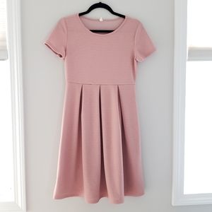 Pinkblush maternity dress